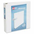 Avery Dennison BNDR, ECONMY VIEW 2 IN, WHT 19701